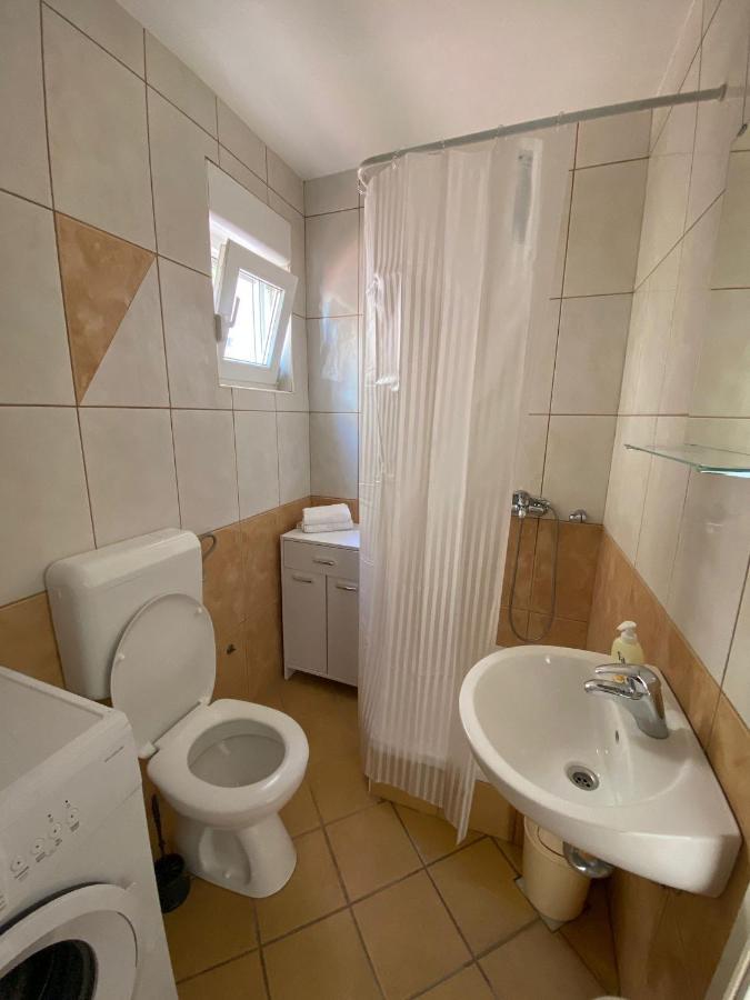 Apartments Dalmatia Sveti Petar  Luaran gambar