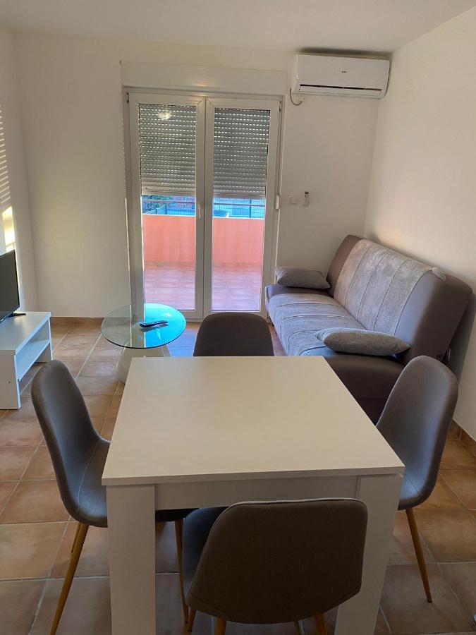 Apartments Dalmatia Sveti Petar  Luaran gambar