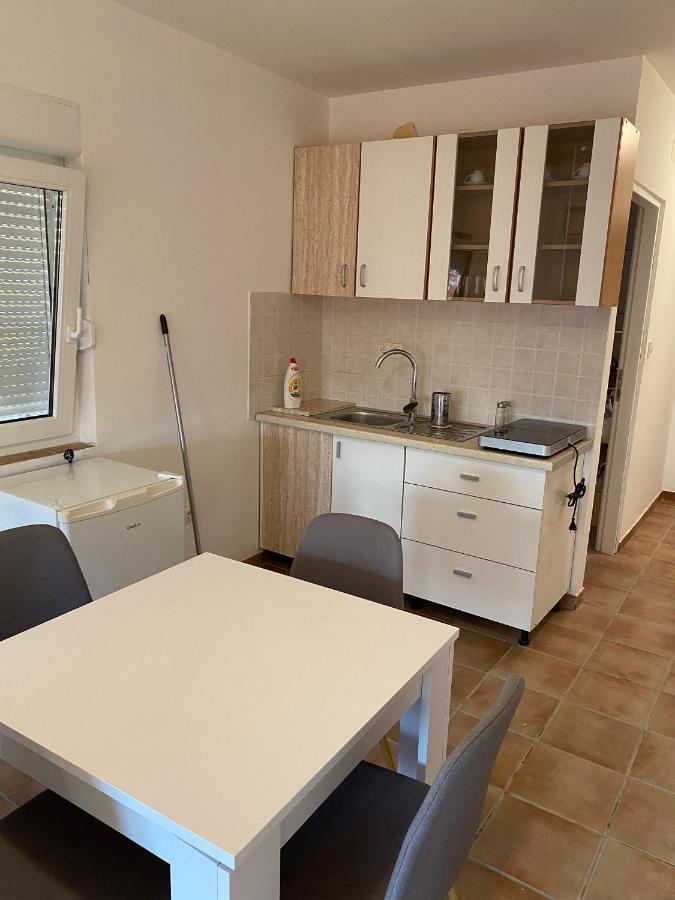 Apartments Dalmatia Sveti Petar  Luaran gambar