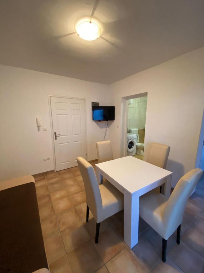 Apartments Dalmatia Sveti Petar  Luaran gambar