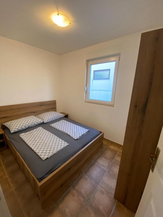 Apartments Dalmatia Sveti Petar  Luaran gambar