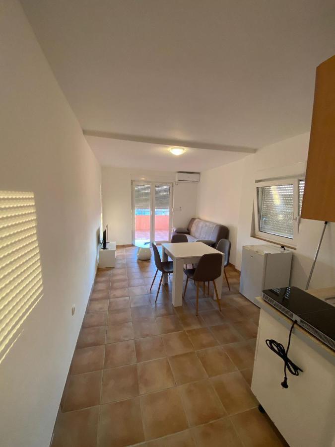 Apartments Dalmatia Sveti Petar  Luaran gambar