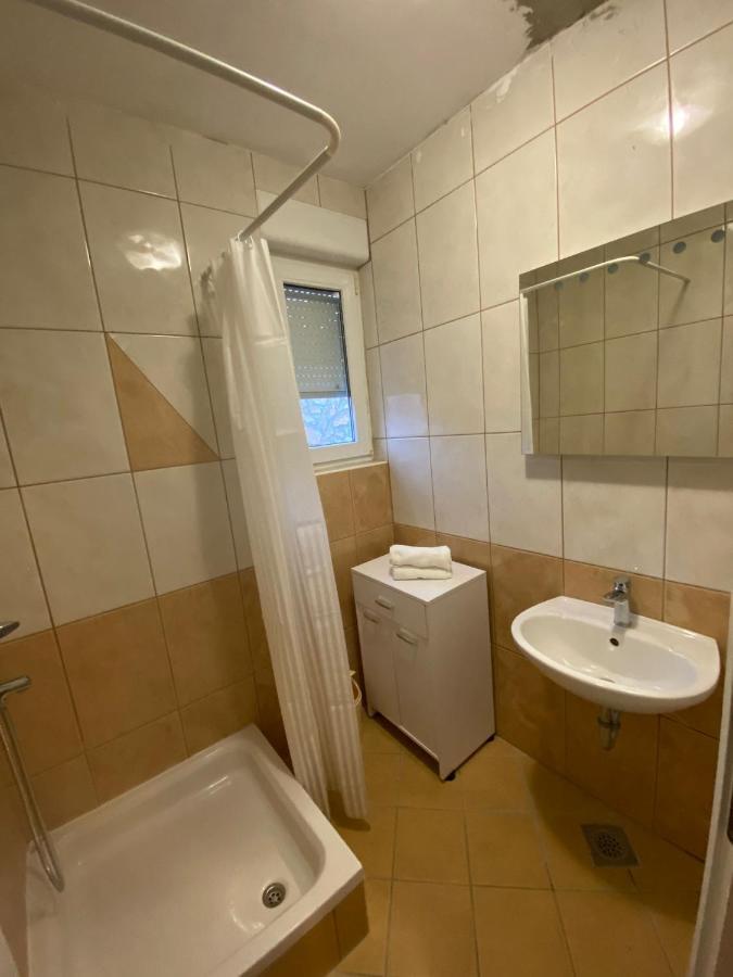 Apartments Dalmatia Sveti Petar  Luaran gambar