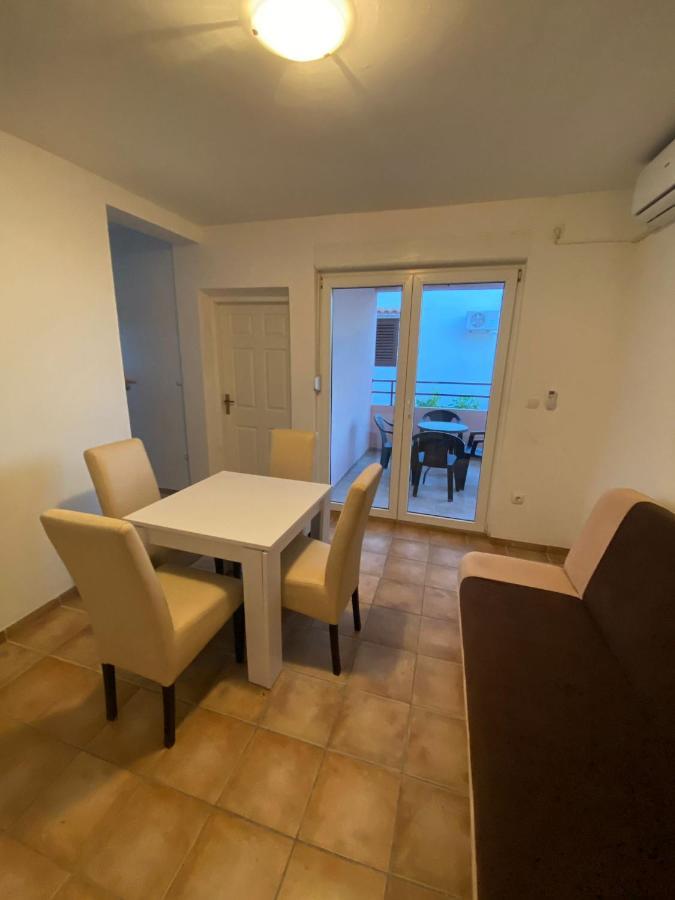 Apartments Dalmatia Sveti Petar  Luaran gambar