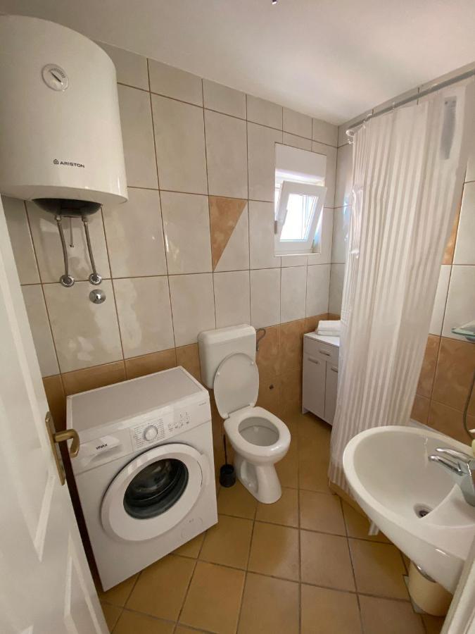 Apartments Dalmatia Sveti Petar  Luaran gambar