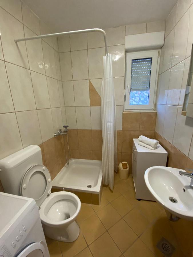 Apartments Dalmatia Sveti Petar  Luaran gambar