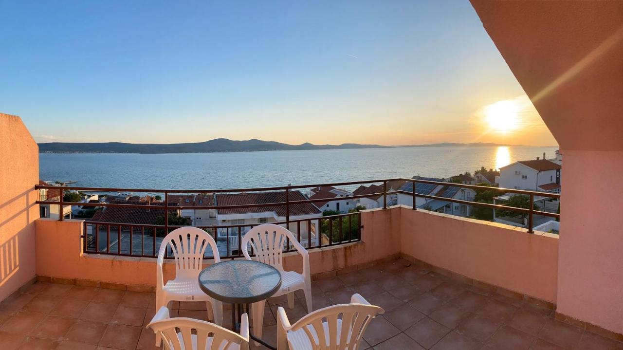 Apartments Dalmatia Sveti Petar  Luaran gambar