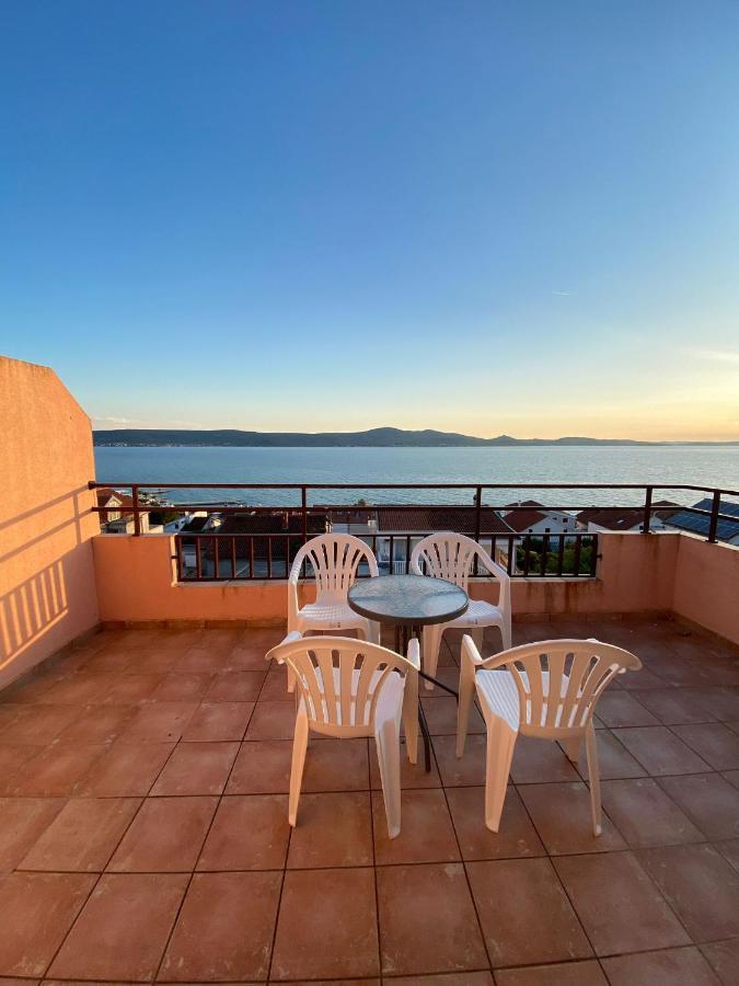 Apartments Dalmatia Sveti Petar  Luaran gambar