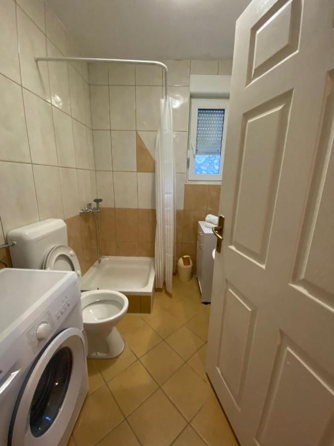 Apartments Dalmatia Sveti Petar  Luaran gambar