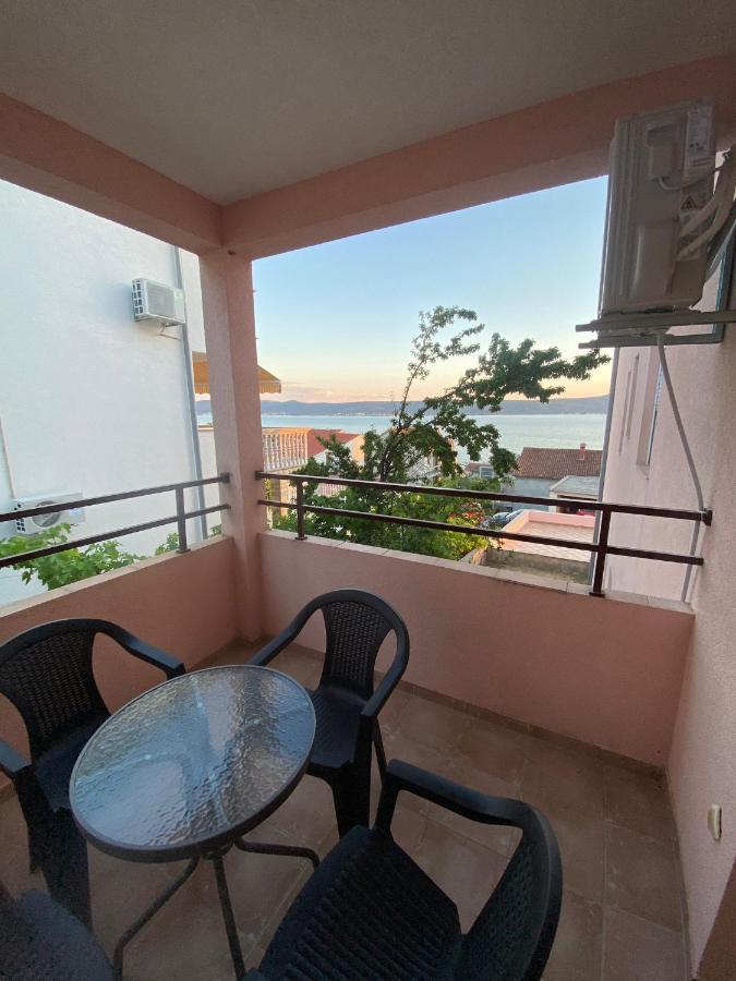 Apartments Dalmatia Sveti Petar  Luaran gambar