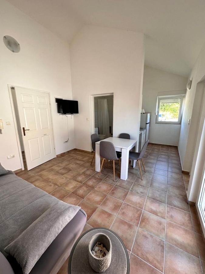 Apartments Dalmatia Sveti Petar  Luaran gambar
