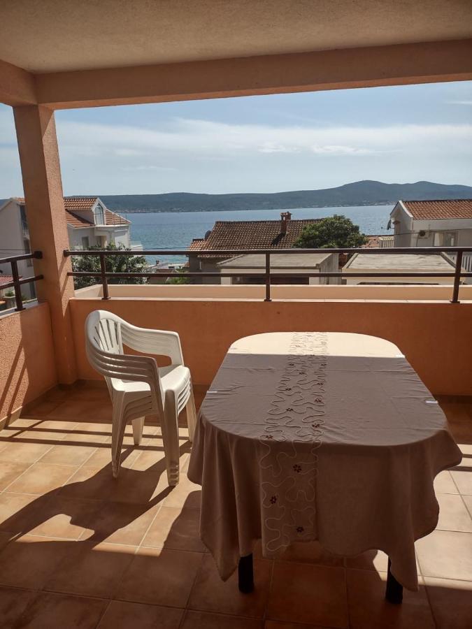 Apartments Dalmatia Sveti Petar  Luaran gambar