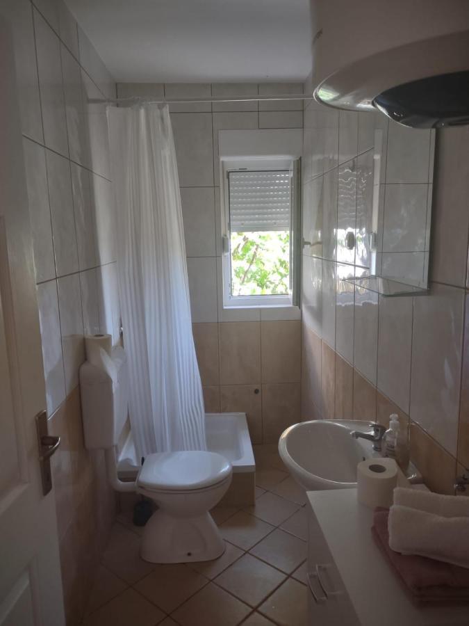 Apartments Dalmatia Sveti Petar  Luaran gambar