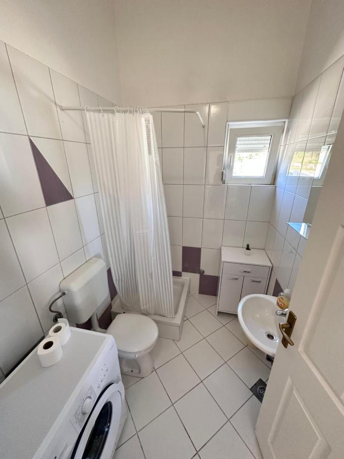 Apartments Dalmatia Sveti Petar  Luaran gambar