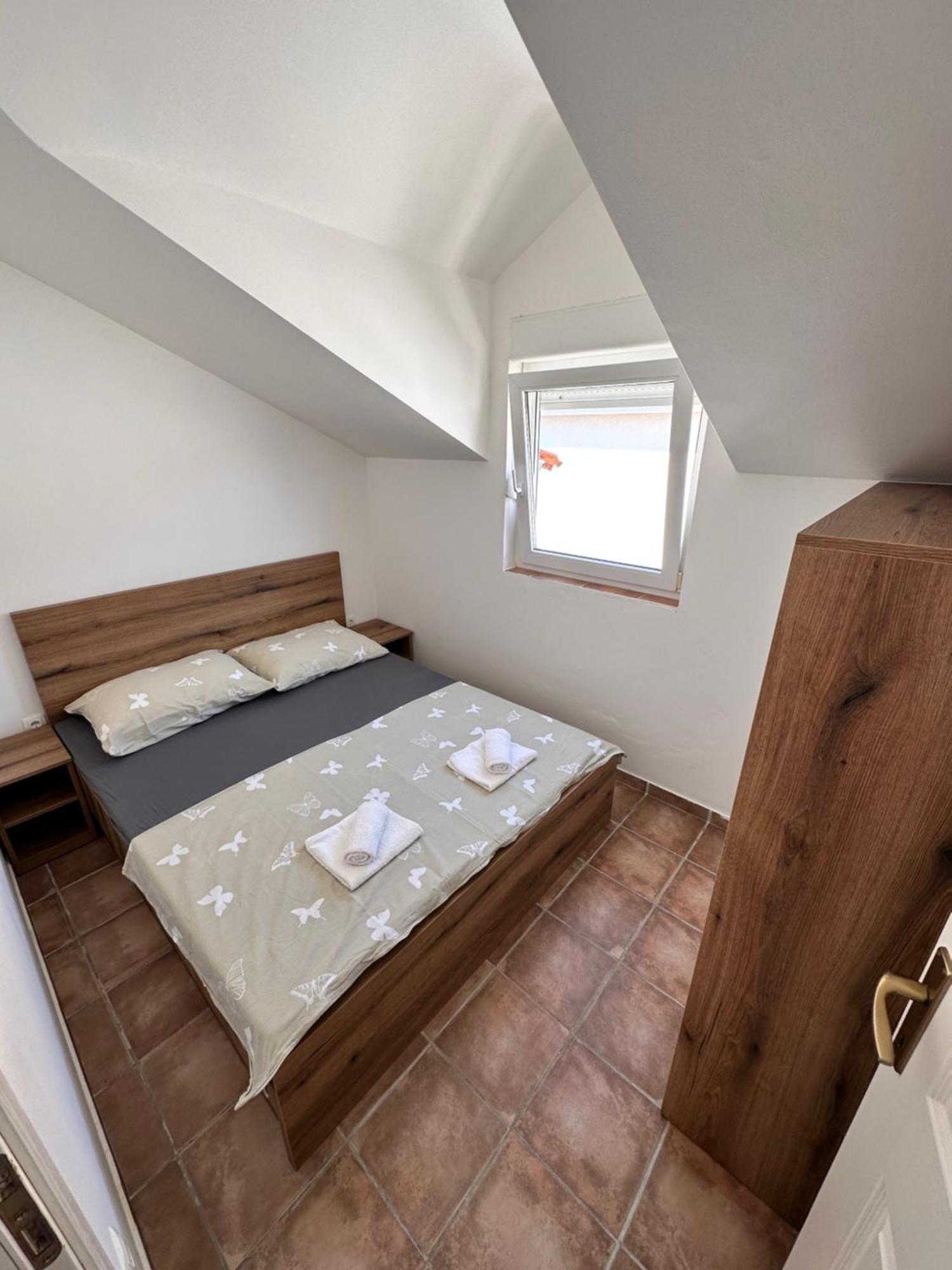 Apartments Dalmatia Sveti Petar  Luaran gambar