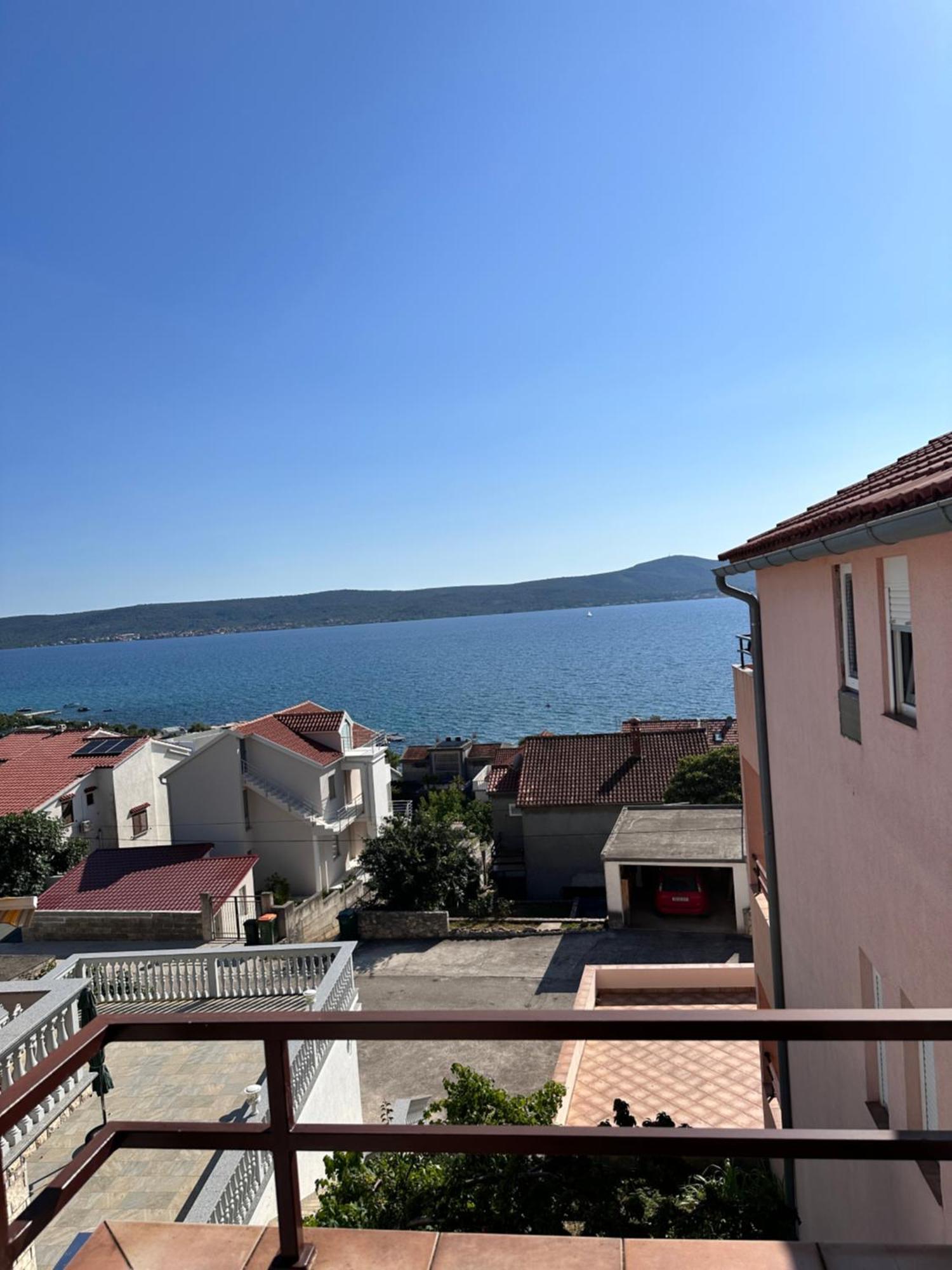Apartments Dalmatia Sveti Petar  Luaran gambar